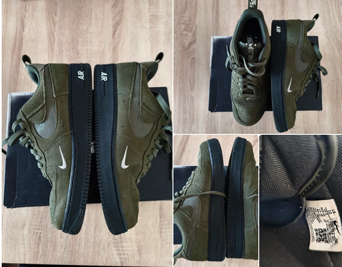 Nike air force - air, 1