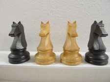 CHAVET Jeu d'échecs buis