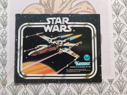 Star wars catalogue kenner - wars,