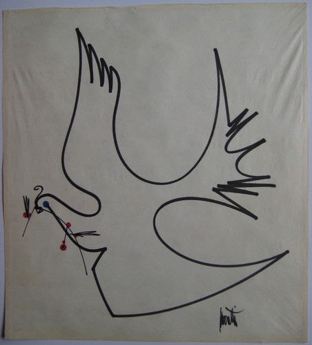 Moretti raymond dessin - moretti,
