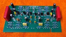PCB  Phono Amplifier REVOX  A78 - A50  (new prod.)
