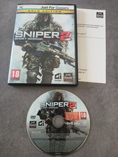 (PC-03) Jeu PC Sniper 2 Ghost
