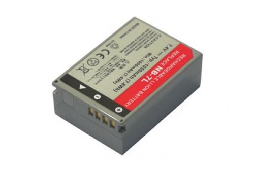 Batterie pour canon powershot - canon,