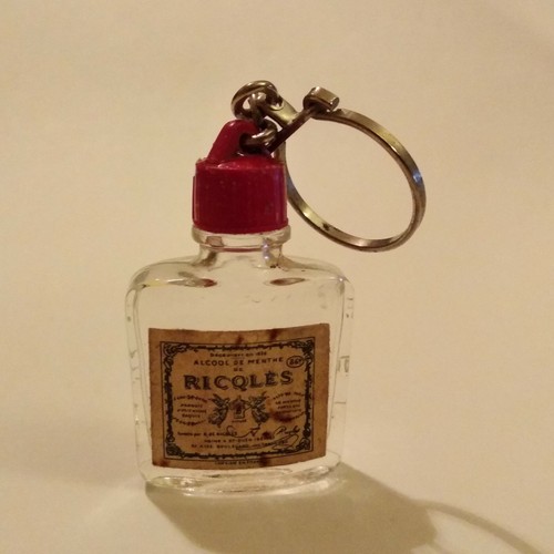 Porte cles vintage - porte,