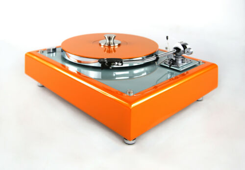 Platine restaurée thorens - restaurée,