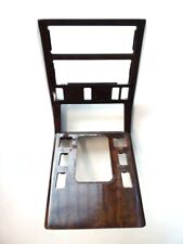 Mercedes R129 320 SL A1296806636 Cache console centrale boiseries