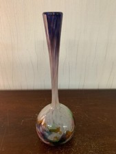 Vase Berluze Muller & Frères