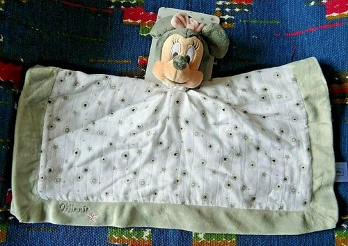 Doudou plat disney nicotoy - an/,