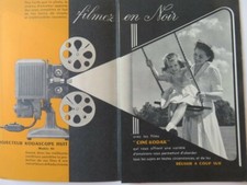 284 - Pub films Ciné Kodak