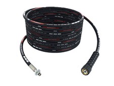 10m Haute Pression Nettoyeur 10mm DN8 Tuyau 250 bar M22 pour KARCHER HD HDS