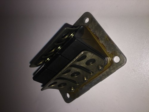 Boite clapet yamaha 125 - boite, yz