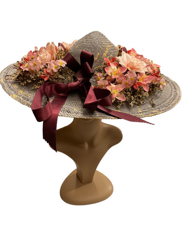 Chapeau paille soleil - de,