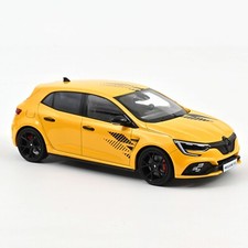 Renault Megane IV RS Ultime 1/18 2023 jaune sirius - Norev 185395