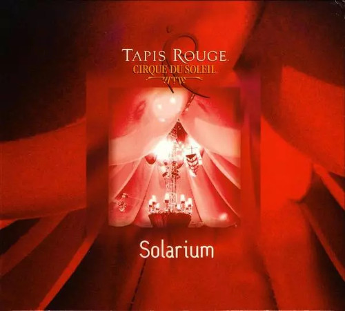 Tapis rouge solarium cirque - tapis, rouge: