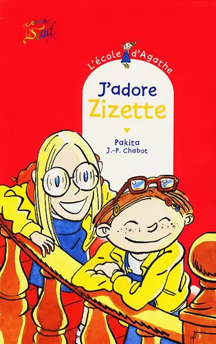 école agathe tome 3 - l'école,