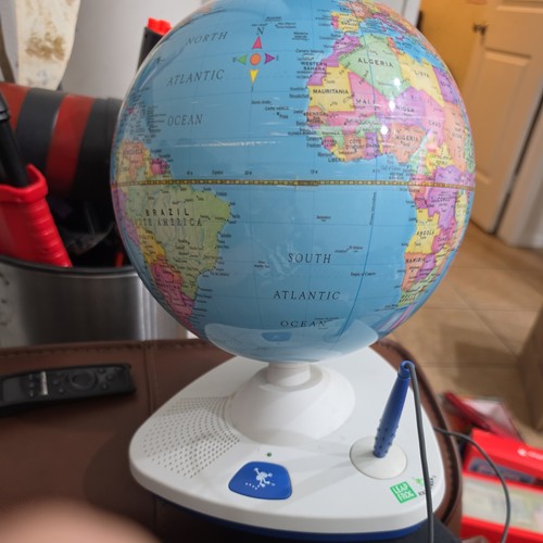 Leap frog explorer globe - leap, 10"