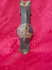 mascotte ornement capot camion bedford truck mascot en émail