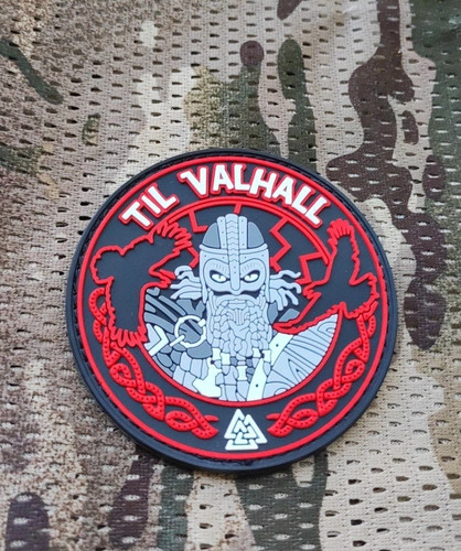 Patch viking ragnar - viking,