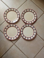4 assiettes bearn