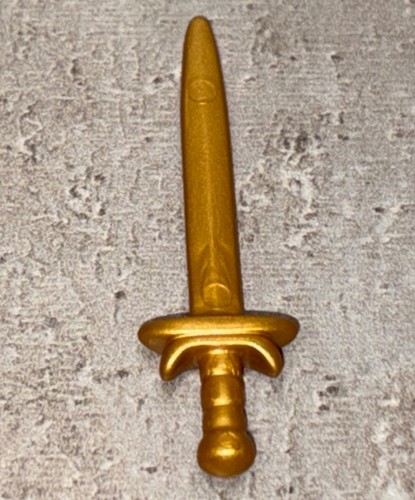 Playmobil épée dorée - -,