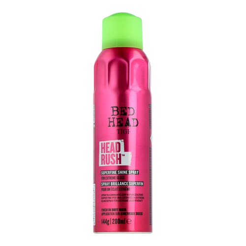 Tigi bed head - head, finish