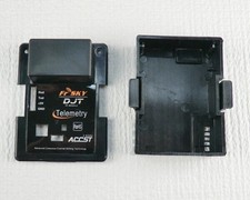 NEW FrSky DJT Empty Case Black