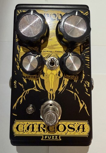 Dod carcosa analog - dod,