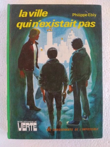 Philippe ebly ville - la,