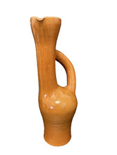 Vase Anthropomorphe animalier poterie artisanat potier design art populaire art