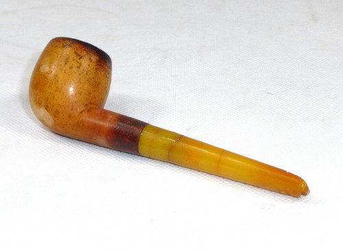 Ancienne pipe ecume - en, mer