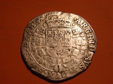 PAYS BAS ESPAGNOLS. 1/2