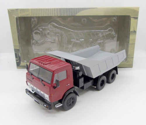 Gc3329 ixo altaya kamaz - altaya, 5511