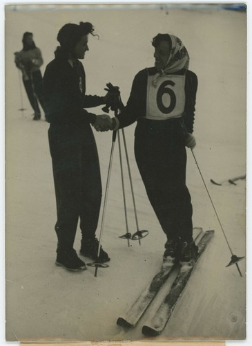 Semaine internationale ski - internationale, de