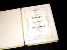 3ème sonate pour piano - , et