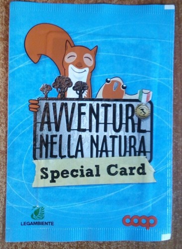 Rare sachet coop - sachet, la