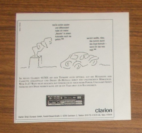 Rare advertising vintage - rare,