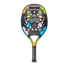 Raquette beach tennis Racket Quicksand Argent Club 2024 Idée Cadeau