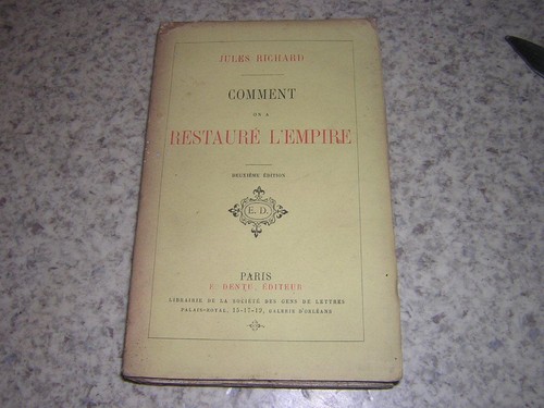 1884 comment restauré - a,