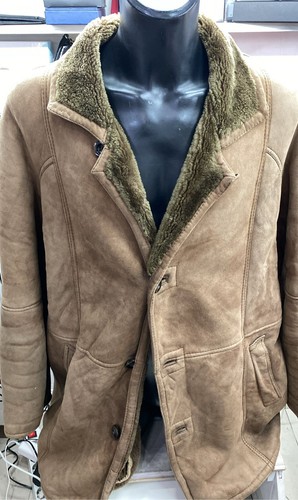 Manteau peau mouton - en, de