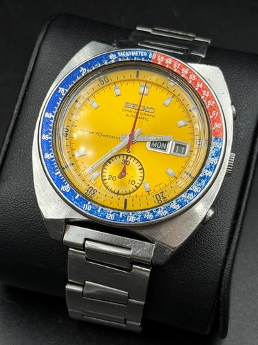 Chronographe automatique