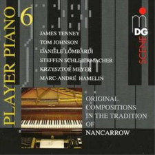 Various Composers Player Piano - Vol. 6 (CD) Album