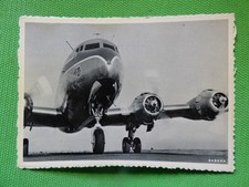 SABENA   DC 6    /  AIRLINE