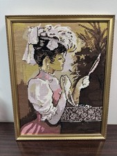 Tapisseries,canevas ancien