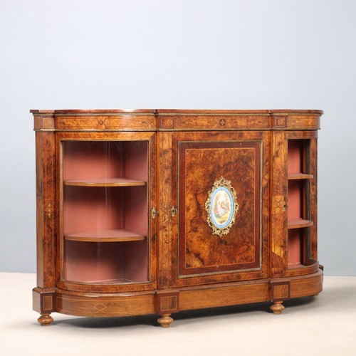 Buffet ancien plaqué - buffet, en