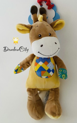 4501 doudou peluche musical - 4501🌟doudou,