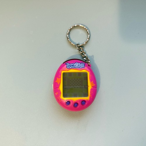 Tamagotchi connection pink - connection,