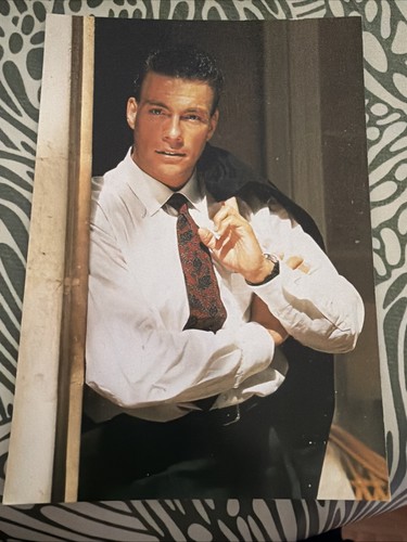 Carte postale jean - postale, van