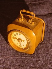 Reveil pendulette officier WW 1