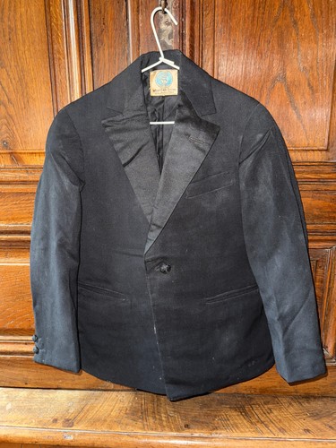 Veste costume d enfant - costume, d'enfant