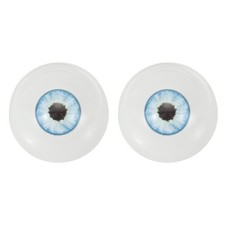 Yeux De Poupée 32mm, 1 Paire